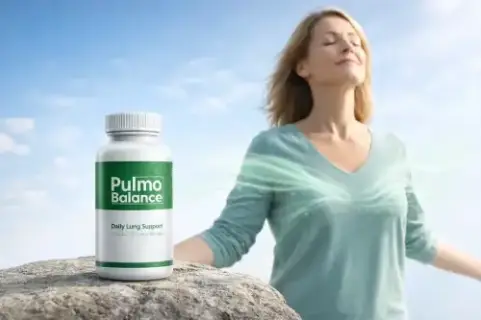 Pulmo Balance breathing support