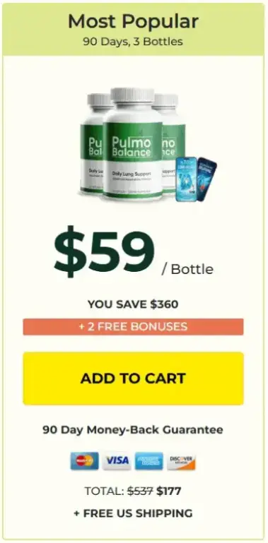 Three bottle savings pack promotion